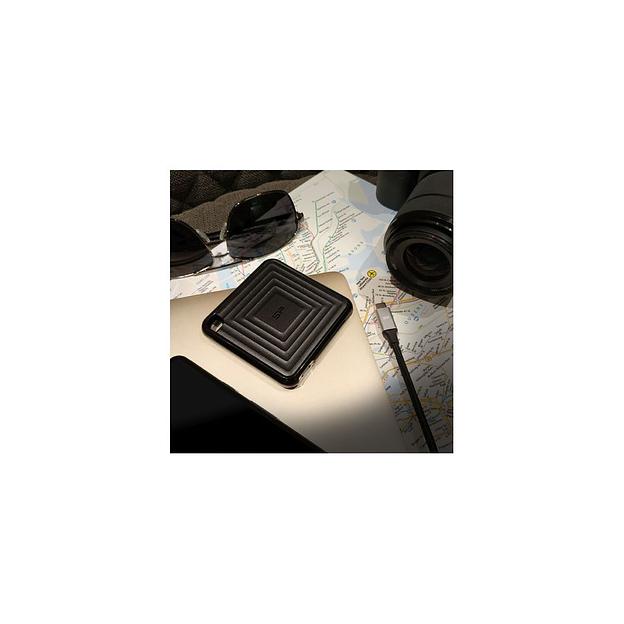 Внешний диск SSD Silicon Power PC60 SP512GBPSDPC60CK, 512ГБ, черный фото 1