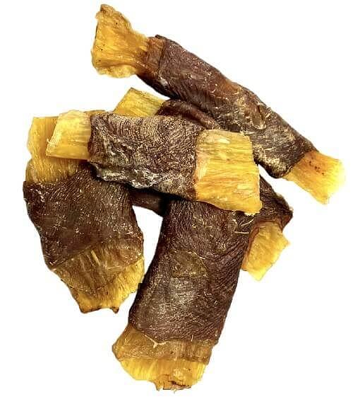 Жила говяжья в пикало лакомство для собак 1 кг ОПТ фото 1