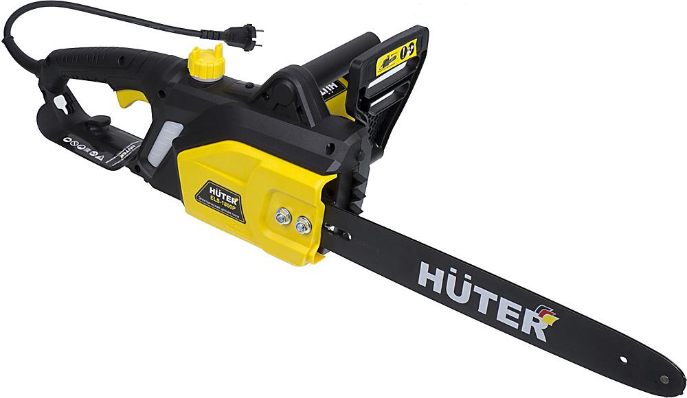 Электрическая цепная пила Huter ELS-1800P 1800Вт дл.шин.:14" (35cm) фото 3