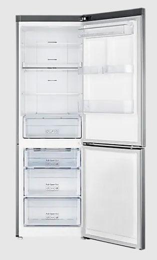 Холодильник Samsung RB33A32N0SA/WT серый (двухкамерный) фото 2