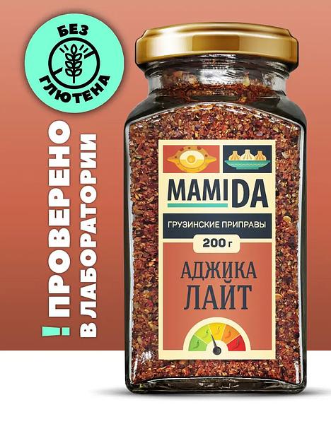 Аджика сухая лайт MamiDA 200 г фото 1