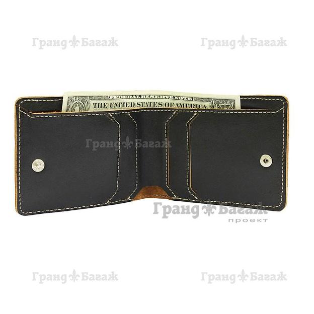 Портмоне RS КО-3-RS/черн фото 3