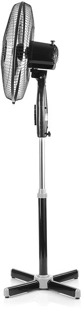 Вентилятор напольный Centek CT-5015 40Вт скоростей:3 черный фото 3