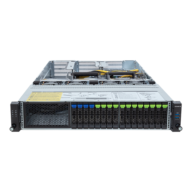 Платформа системного блока Gigabyte R283-SF1-ABL фото 2