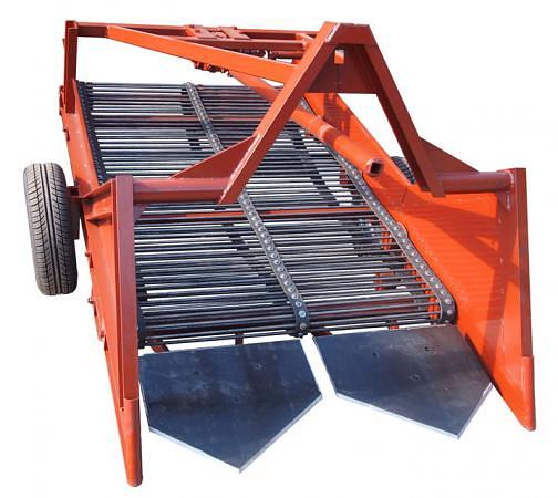 Картофелекопалка КН-2 фото 1