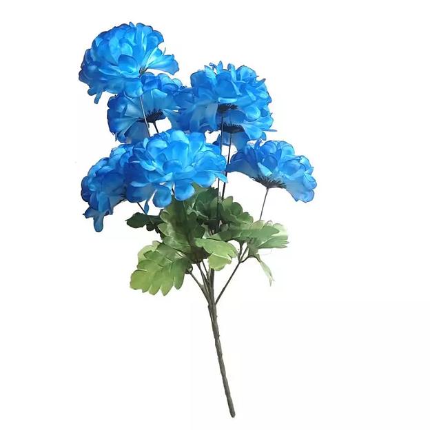 Букет шафранов 7 голов 57см 290-494 фото 1