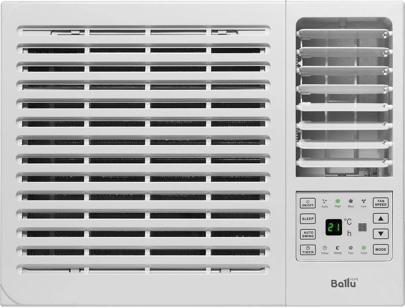 Кондиционер оконный Ballu BWC-07 AC фото 2