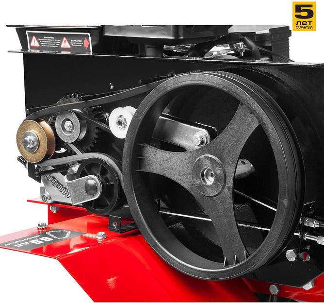 Культиватор Зубр МКТ-170 6.5л.с. фото 7