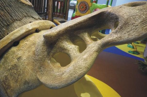 Игровая детская площадка VS2-8007A фото 2