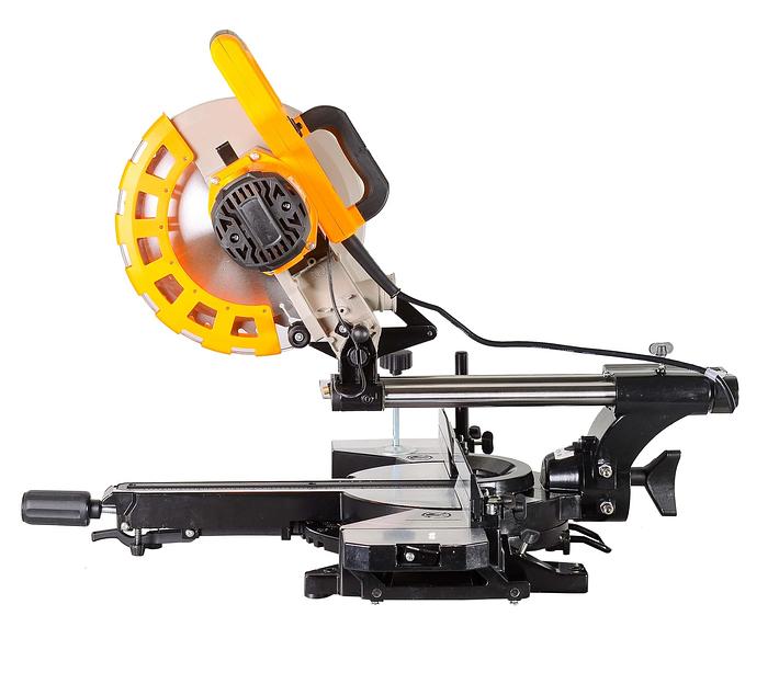 Торцовочная пила Вихрь ПТ-210ПЛ 1700Вт 5000об/мин d=210мм фото 5