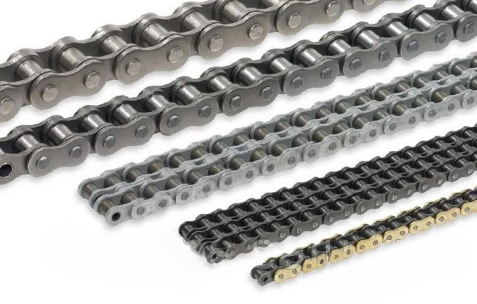 Цепь 2ПР-25.4-144 (69 зв + 1 с.зв) фото 1