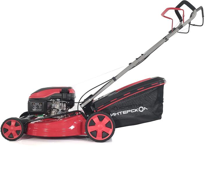 ИНТЕРСКОЛ ГБ-51/170СБ газонокосилка бензомоторная [929.0.0.70] фото 4