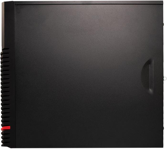 ПК IRU Home 310H6SE MT P G7400 (3.7) 8Gb SSD256Gb UHDG 710 Windows 11 Professional 64 GbitEth 400W черный (1993724) фото 7