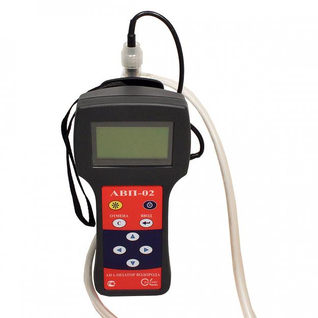 АВП-12Г газоанализатор водорода взрывозащищенный переносной фото 1