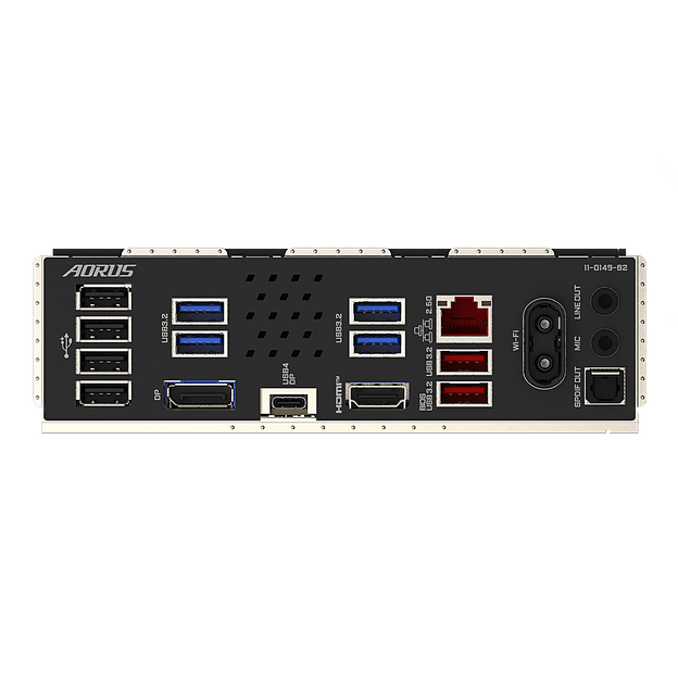 Материнская плата Gigabyte B860M AORUS ELITE WIFI6E, RTL фото 5