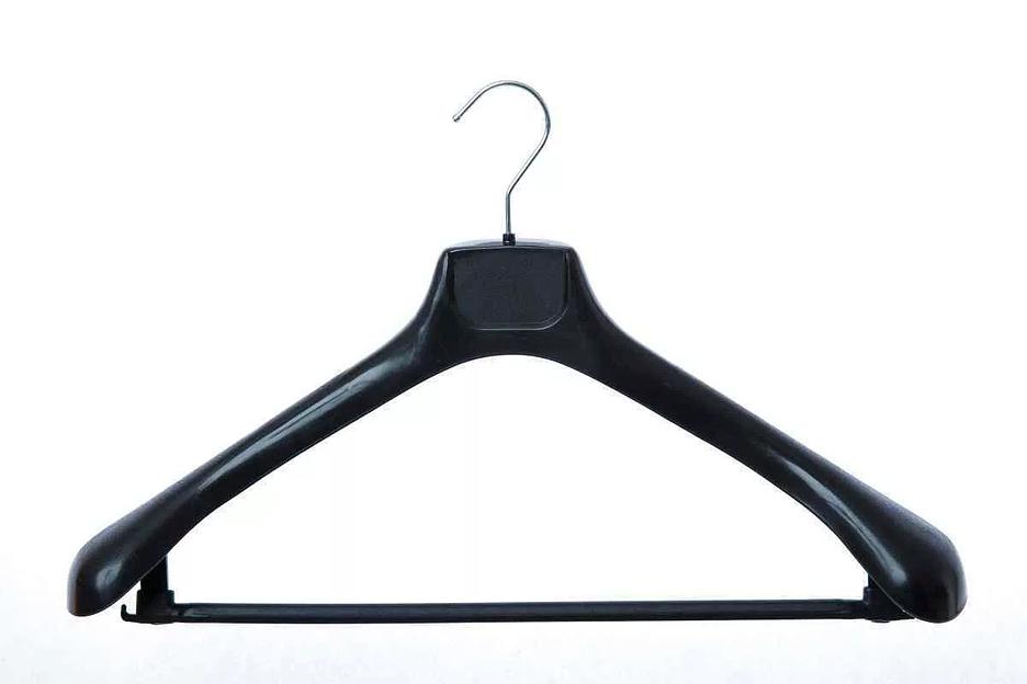 Вешалка С049 черная фото 1