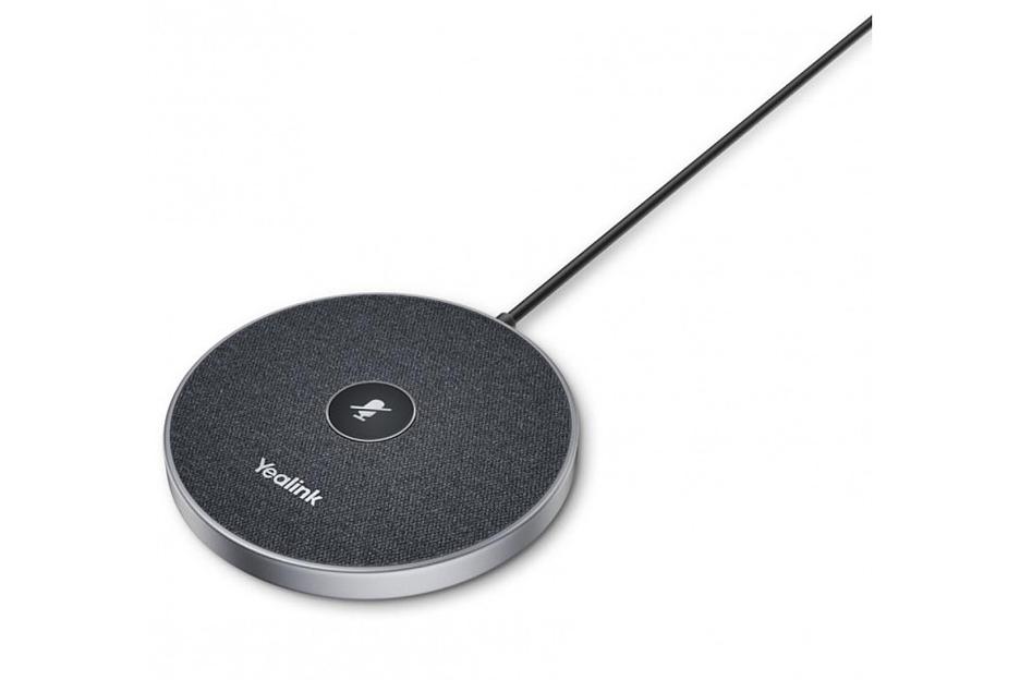 Настольный микрофонный массив для терминалов ВКС Yealink VCM35 фото 1