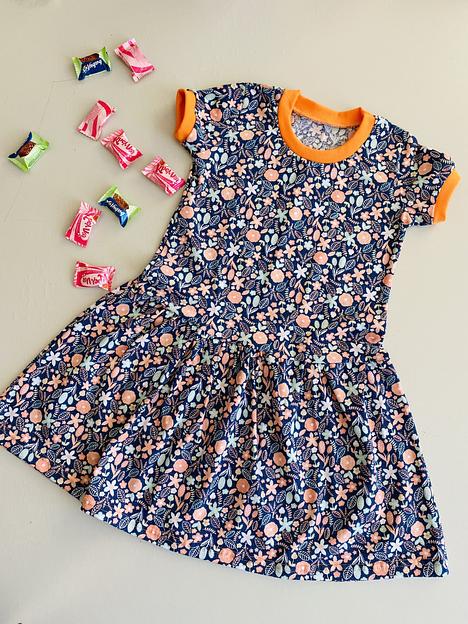 Платье для девочек 85, опт фото 1