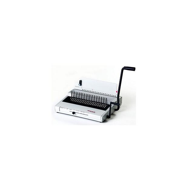 Переплетчик Renz Combinette, A4, до 51 мм [26340000] фото 1