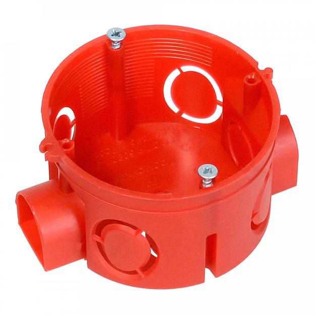 Коробка установочная 64х40 с саморезами (224шт) фото 1