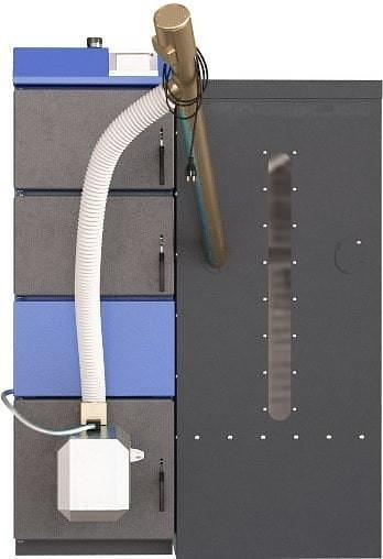 ТФ-70 кВт автоматический пеллетный котёл ОПТ фото 2