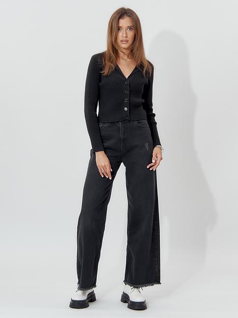 Джинсы клеш Q04 DENIM 551_311Ch фото 1