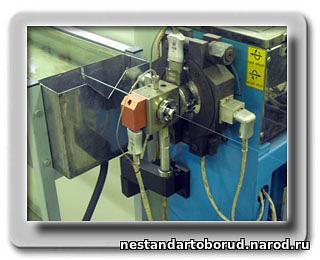 Экструзионная линия ЭЛНИ-15ПМ для нанесения внешней изоляции фото 1