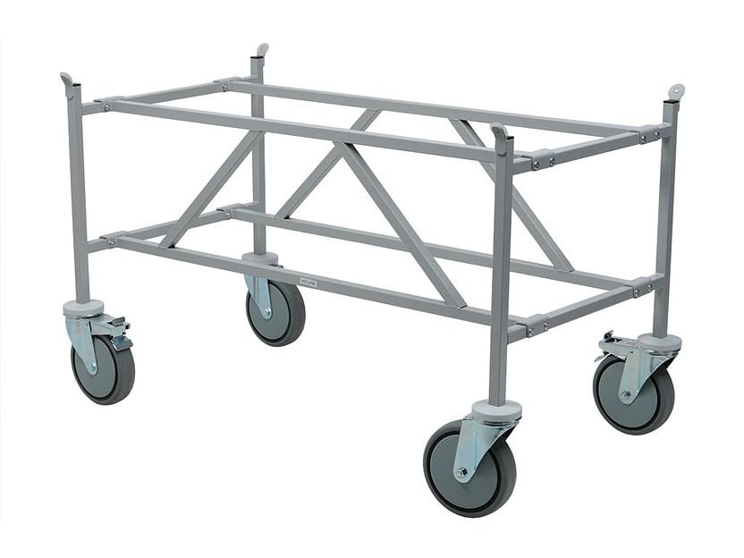 Тележка медицинская МД ТБН-ПТ ОПТ фото 3