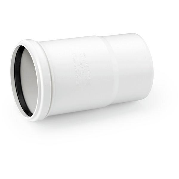 Патрубок компенсационный 110 фото 1