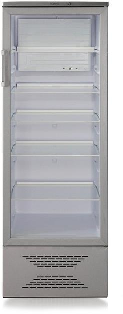 Холодильная витрина Бирюса Б-M310 1-нокамерн. серебристый глянц. фото 1