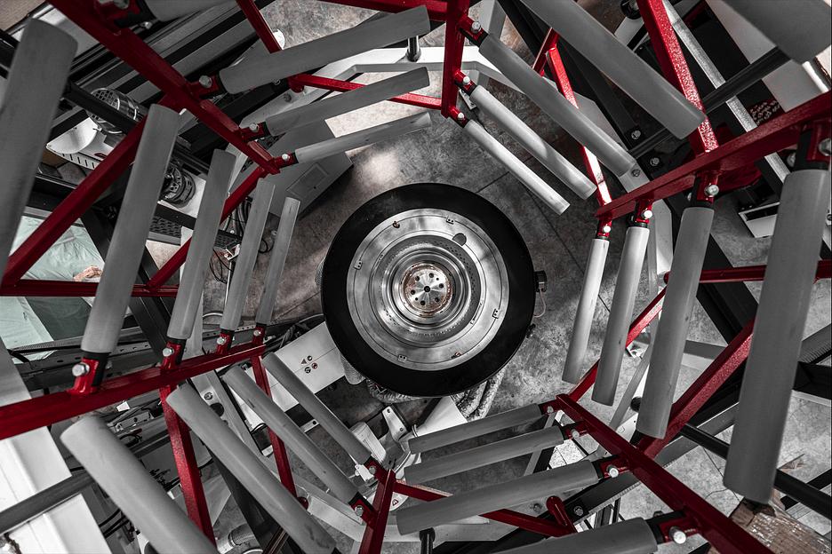 Однослойная экструзионная линия «Алеко Миди» ПЭВД 1100/1300-55 фото 6