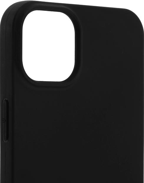 Чехол (клип-кейс) BoraSCO для Apple iPhone 14 Plus черный (70802) фото 6