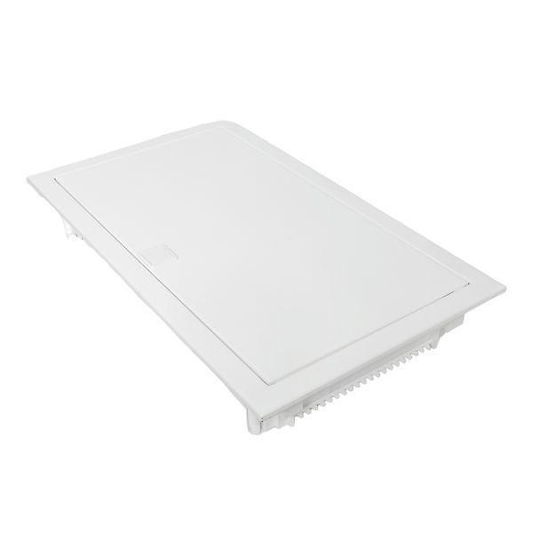 Встраиваемый силовой щит Nova 36 модулей с металлической дверью IP41 EKF фото 7