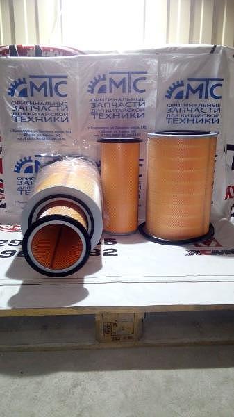 Фильтр воздушный 9.1.269 (1\1) 6128-81-7042 P145702 ST40729AB 6127-81-7412 ОПТ фото 1