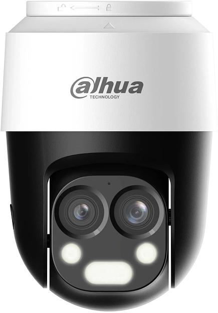 Камера видеонаблюдения аналоговая Dahua DH-HAC-PT1200BP-IL-A-E2Z 2.8-2.8мм фото 2