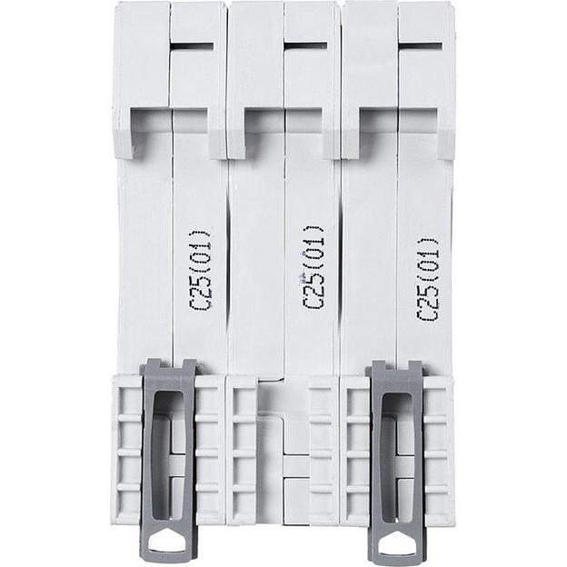 RX3 Авт. выключатель 4,5кА 25А 3П C Legrand 419710 фото 6