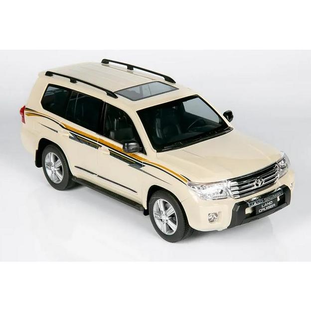 Модель внедорожника «Toyota Land Cruiser» опт фото 3