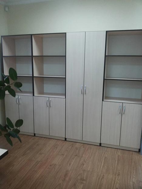 Шкаф для документов под заказ ОПТ фото 1