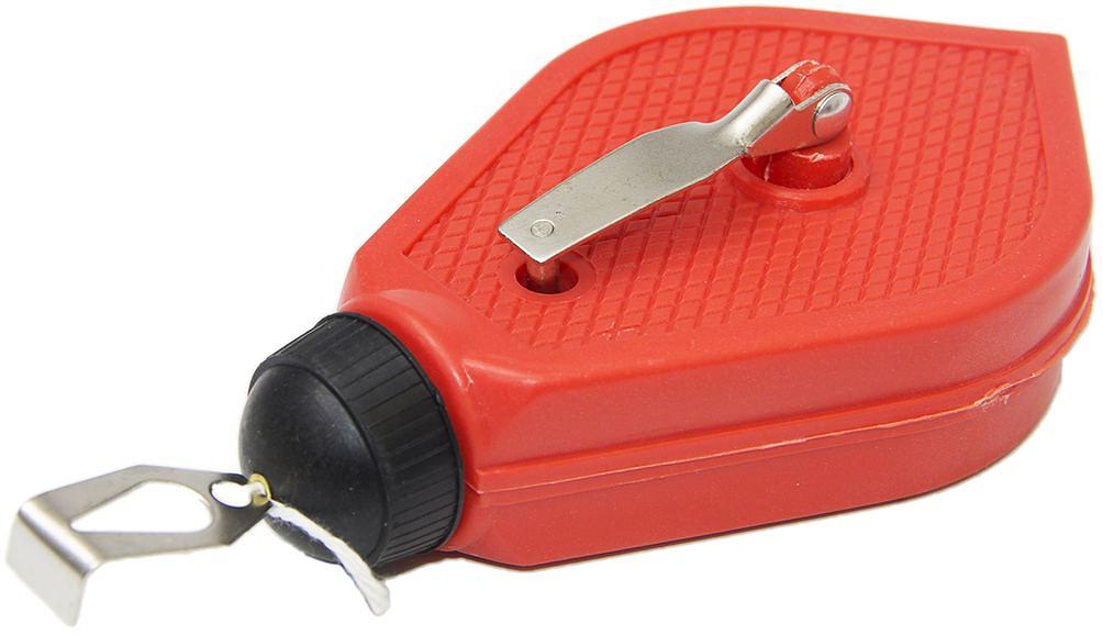 Рулетка Toolberg с красящим шнуром 30м фото 1