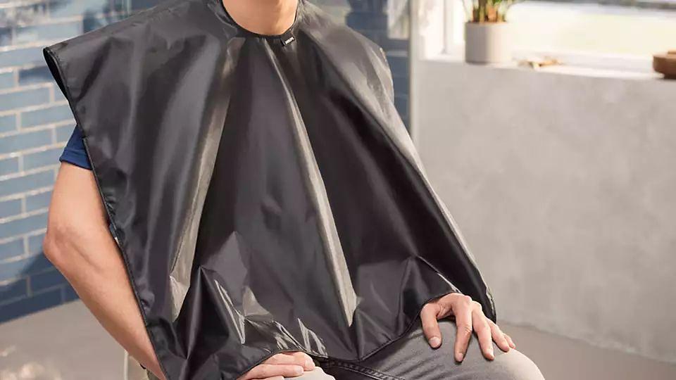 Машинка для стрижки Philips HC7650/15 черный фото 10