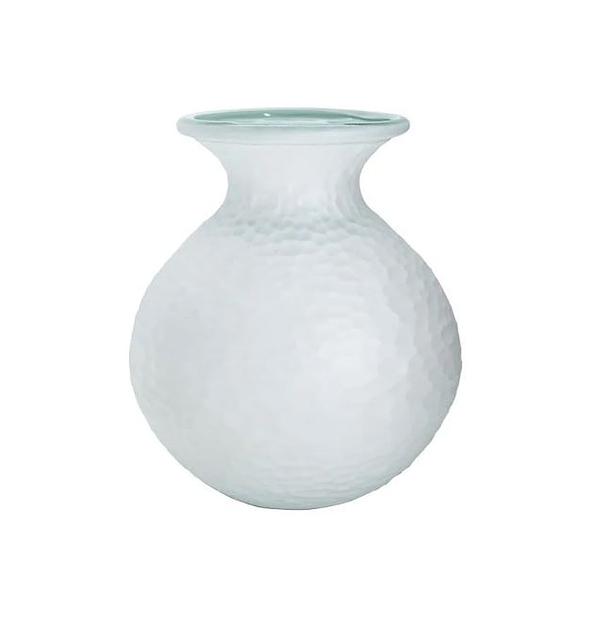 Ваза paradise san miguel, 24,5 см, белый матовый, опт фото 1