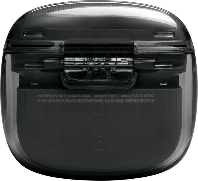 Наушники JBL Tune Flex призрачно-черный фото 9
