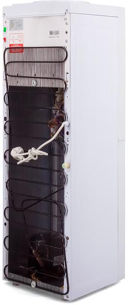 Кулер Aqua Work 16LR напольный компрессорный белый/черный фото 5