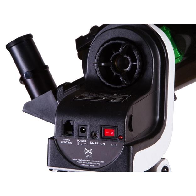 Телескоп Sky-Watcher MAK127 AZ-GTe SynScan GOTO > фото 8