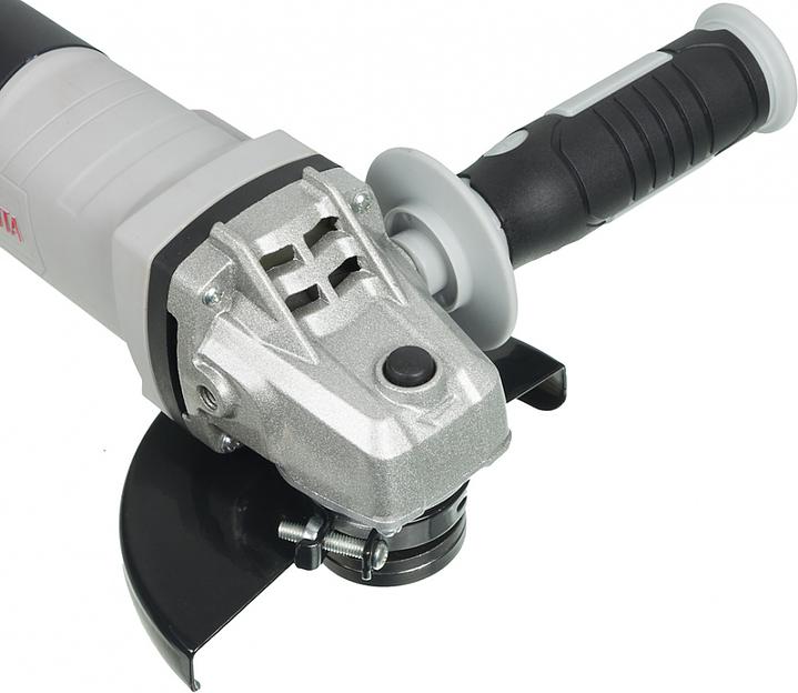 Углошлифовальная машина Ресанта УШМ-125/900 900Вт 11000об/мин рез.шпин.:M14 d=125мм фото 7