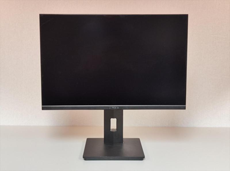 Монитор IRBIS SMARTVIEW 24'' LED Monitor 1920x1200, 16:10, IPS, 250 cd/m2, 1000:1, 5ms, HDMIх2, DPх2, Audio output, 75Hz eDP, Height, Tilt, Swiv, Pivot, внешн. бп, Black 3y (China) (IMVW24WIDR) фото 1