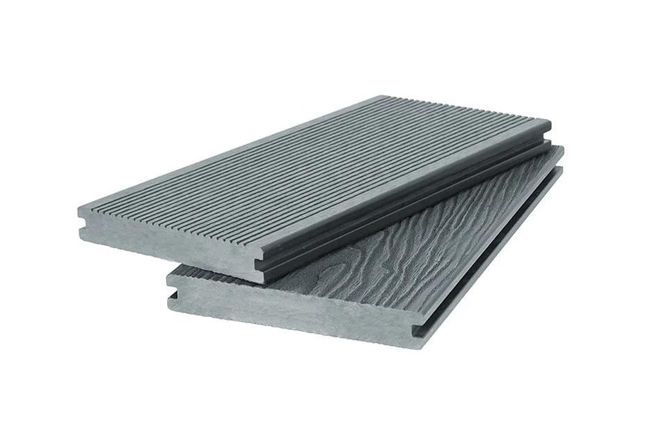 Террасная доска Denpasar массив, 3D+вельвет, PG фото 3