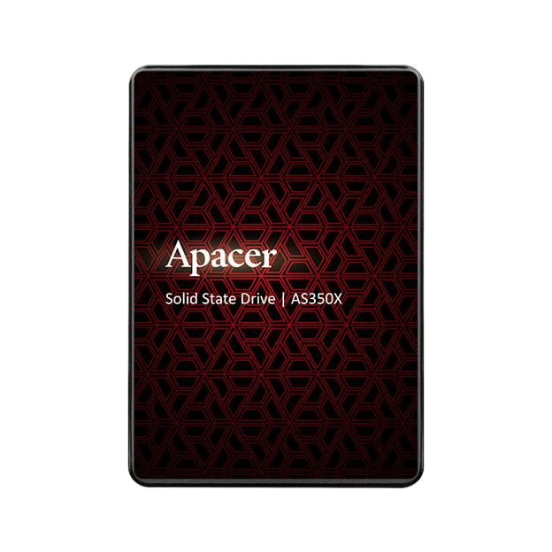 Твердотельный накопитель SSD  Apacer  AS350X AP512GAS350XR-1 фото 2