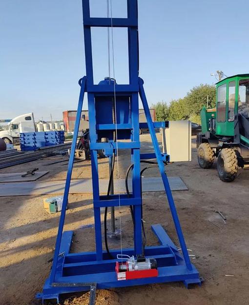 Диссольвер промышленный для лакокрасочных материалов фото 1