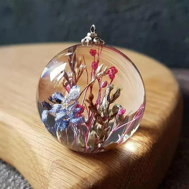 Смола эпоксидная для творчества ОПТ фото 6